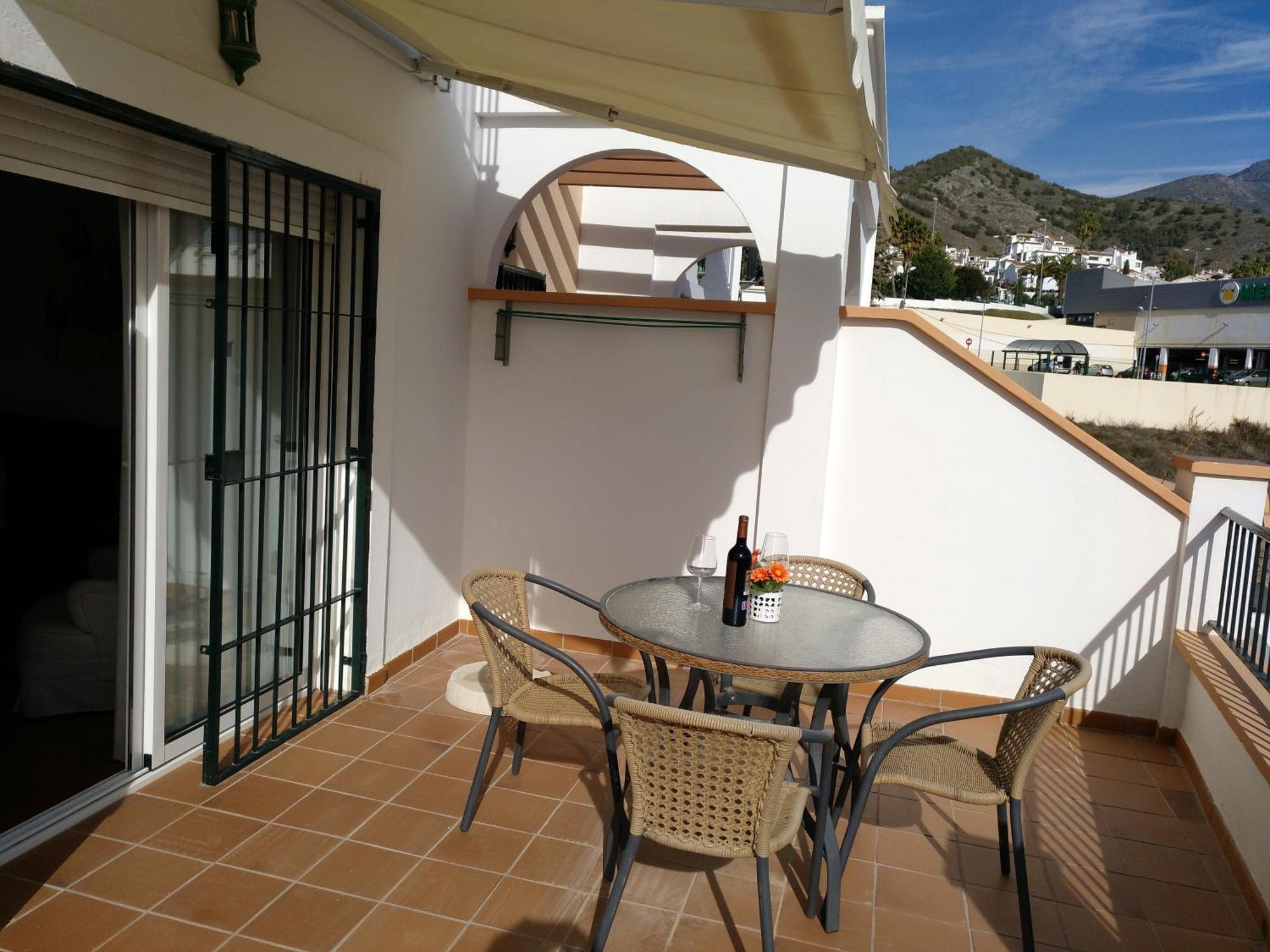 Dom wakacyjny Luna De Nerja