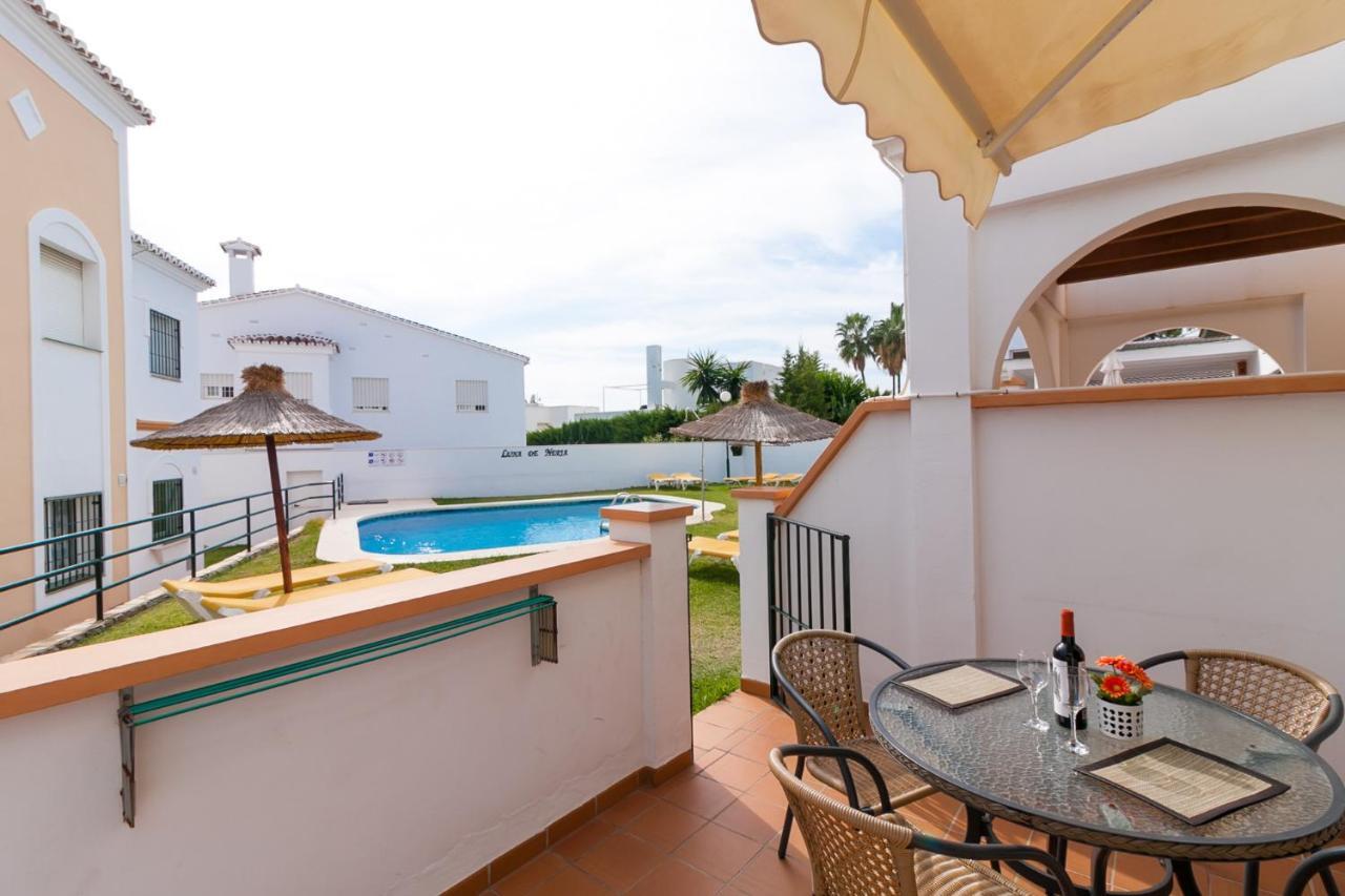 Dom wakacyjny Luna De Nerja