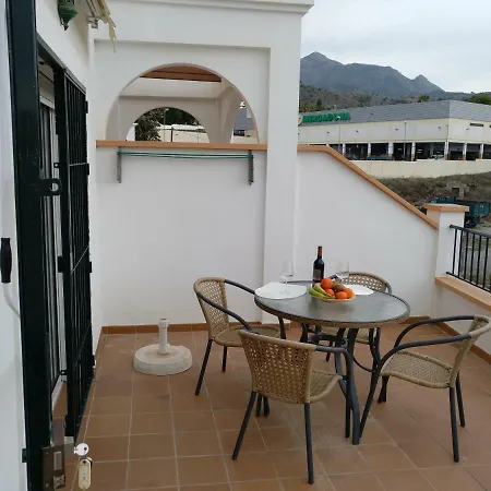 Apartamentos Luna De Nerja Exterior photo