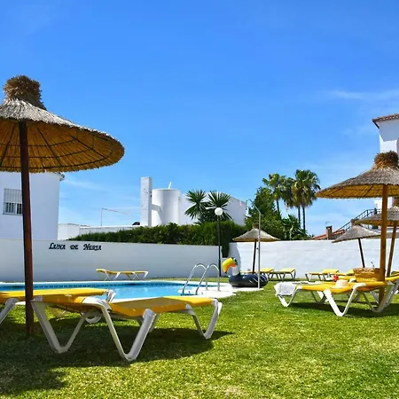 Apartamentos Luna De Nerja Exterior photo