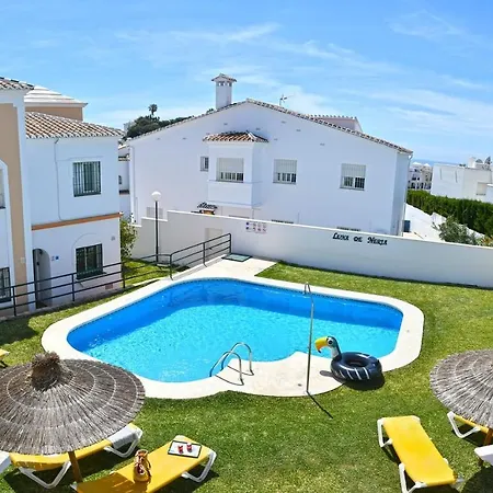 Apartamentos Luna De Nerja Exterior photo
