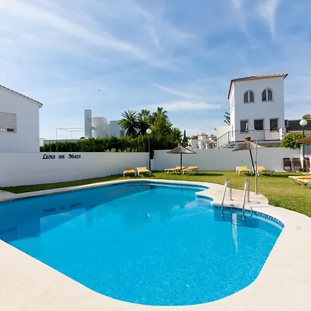 Apartamentos Luna De Nerja Exterior photo