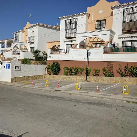 Apartamentos Luna De Nerja Exterior photo